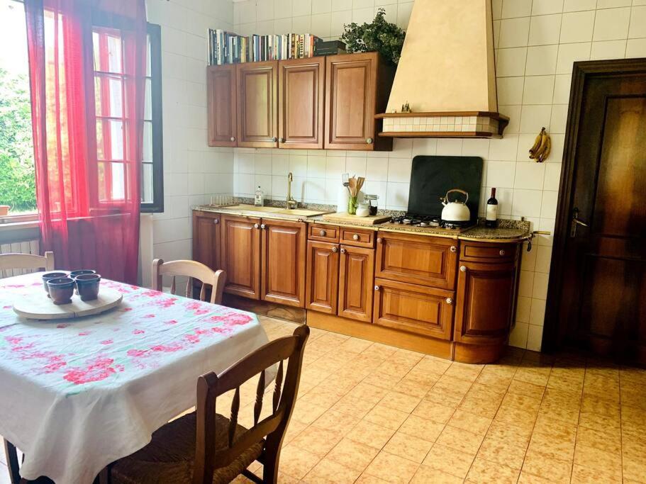 Raffinatezza Rustica Nella Campagna Veneziana Apartment Canton  Luaran gambar